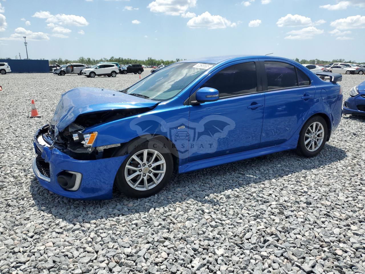 Mitsubishi Lancer ES 2.0L  4 2016