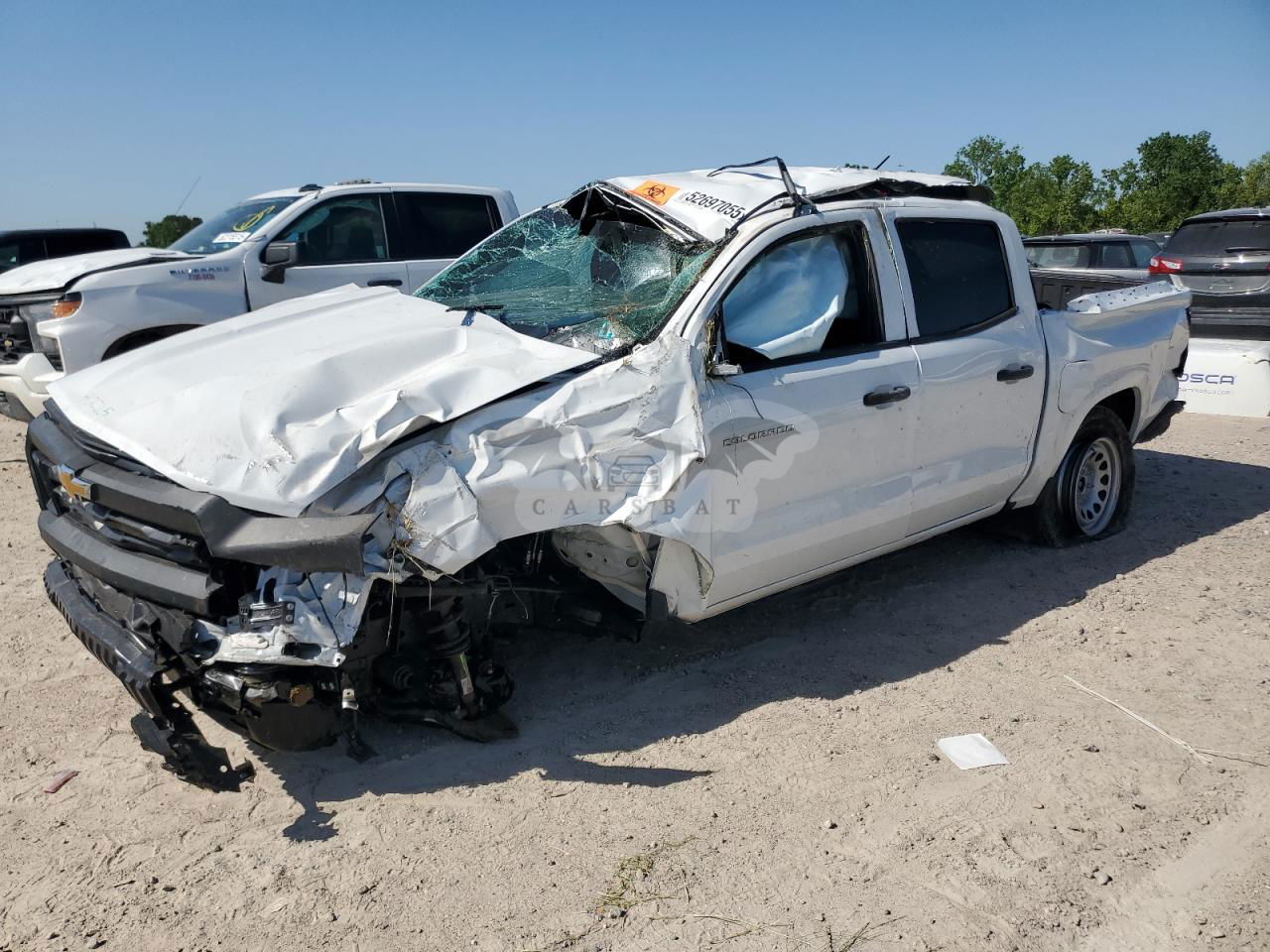 Chevrolet Colorado 2.7L  4 2024