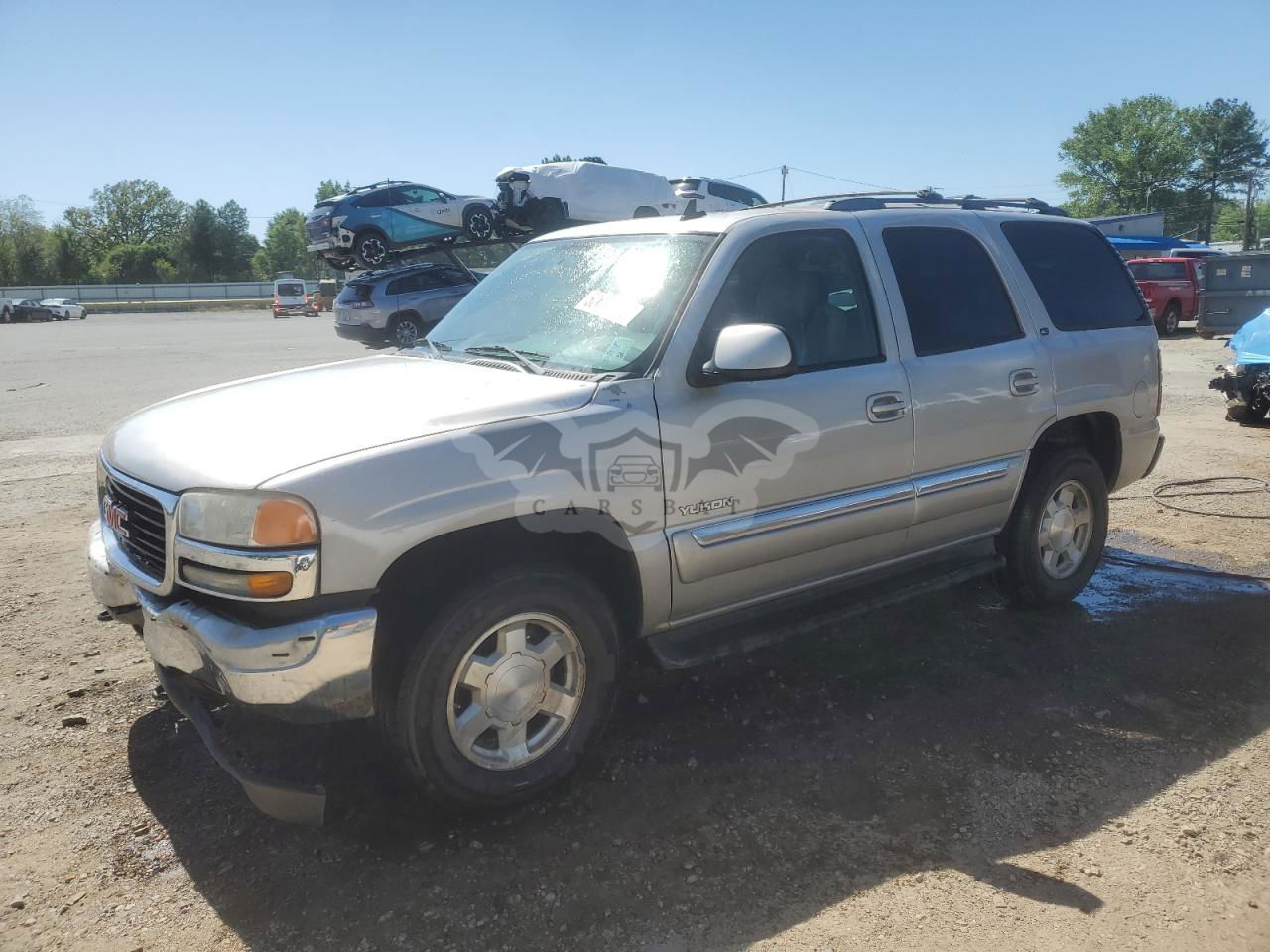 GMC Yukon 5.3L  8 2006