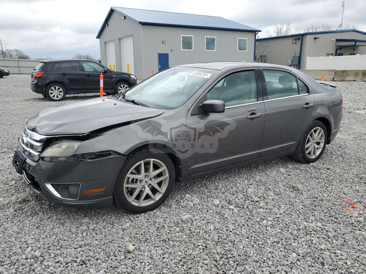 Ford Fusion SEL 3.0L  6 2011