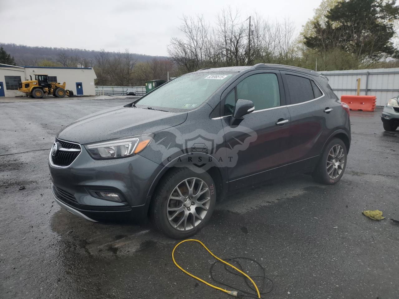 Buick Encore SPORT TOURING 1.4L  4 2017