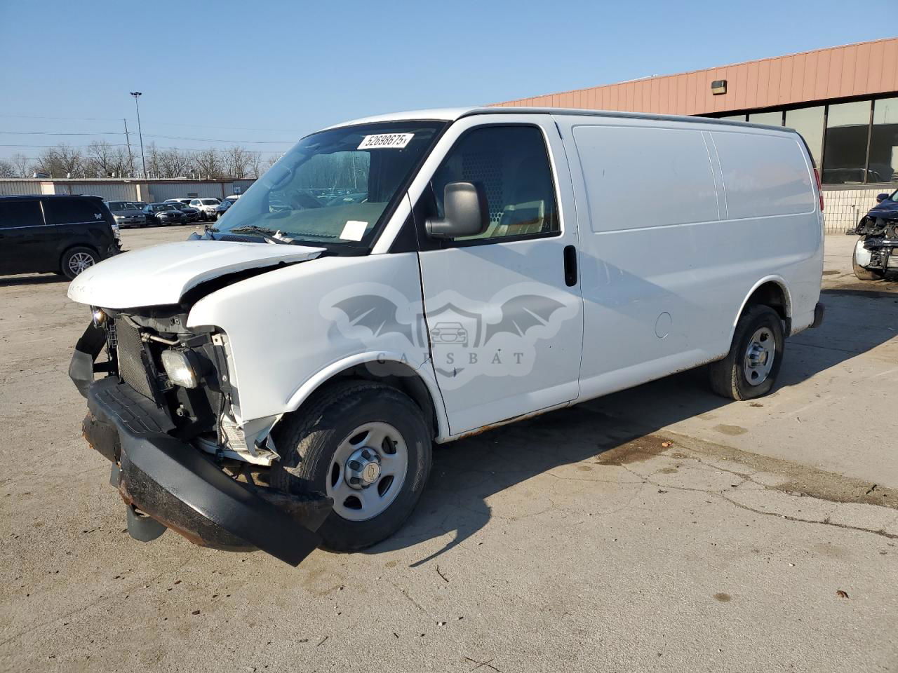 Chevrolet Express 4.3L  6 2006