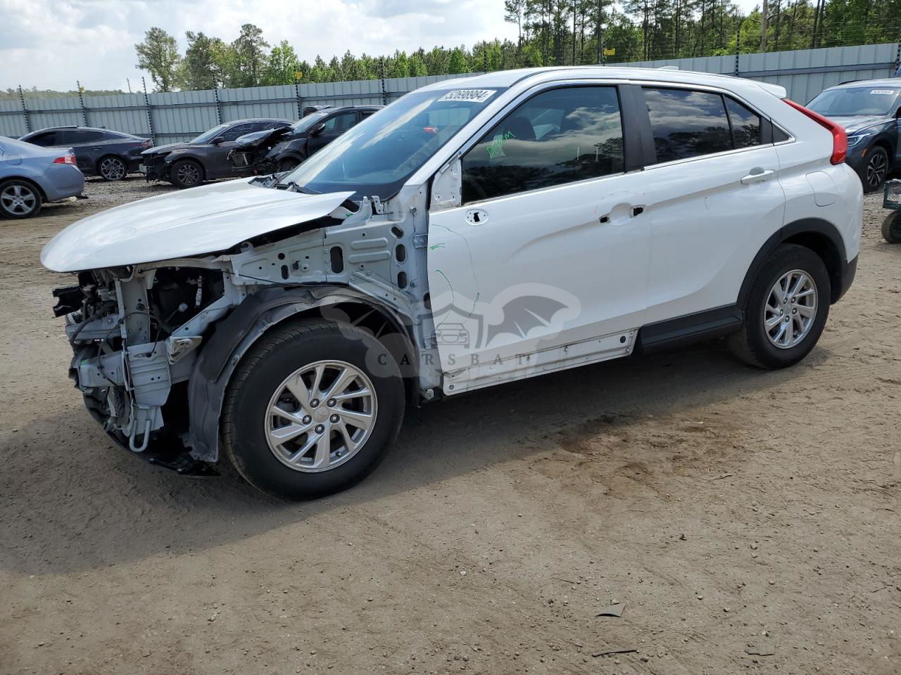 Mitsubishi Eclipse 2019