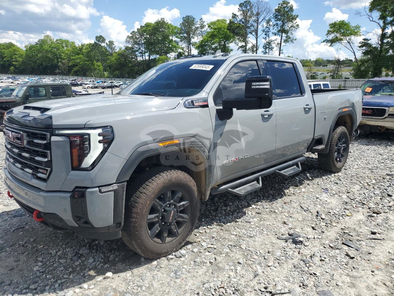 GMC Sierra K2500 AT4 6.6L  8 2025