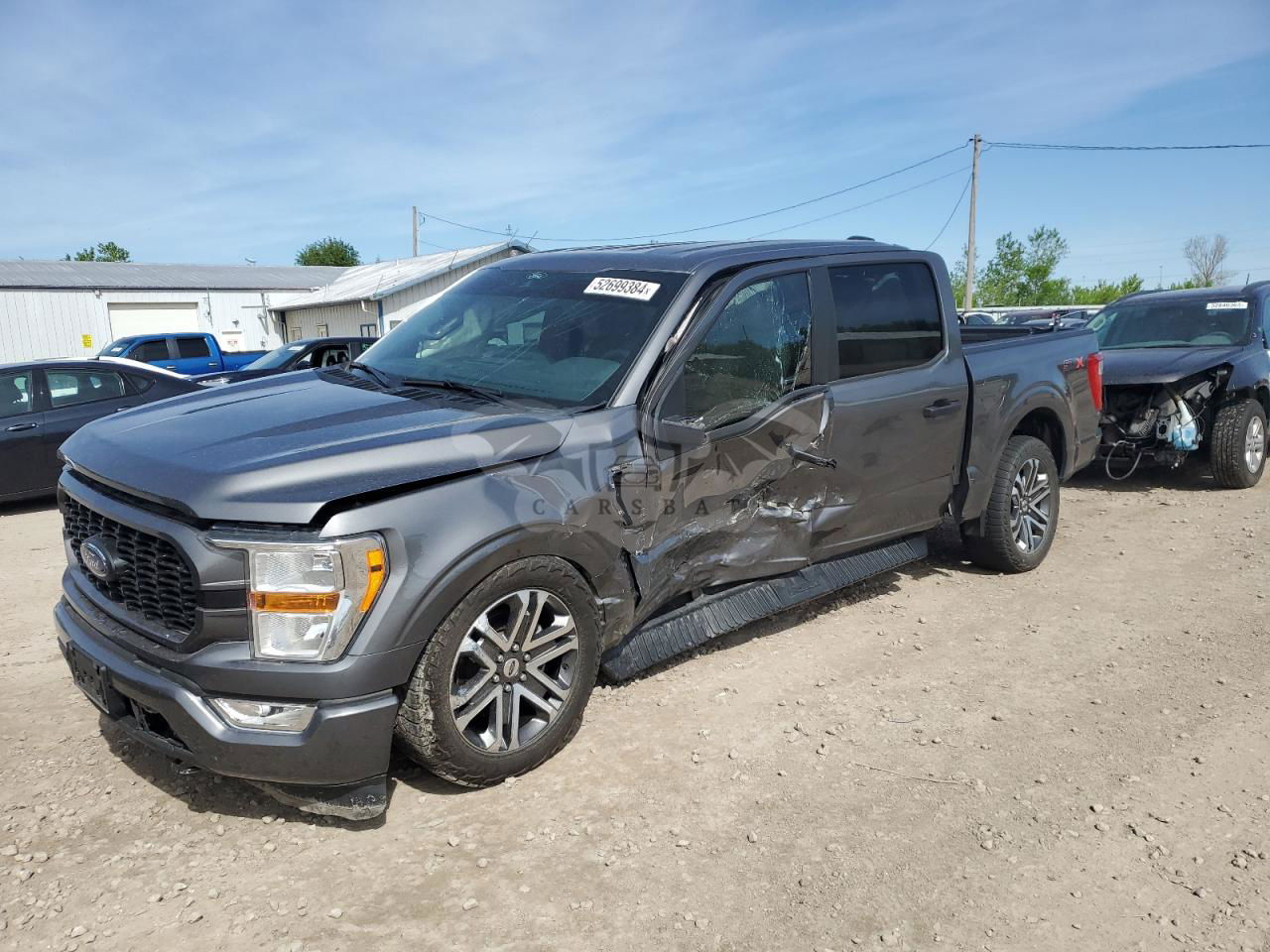 Ford F-150 2021