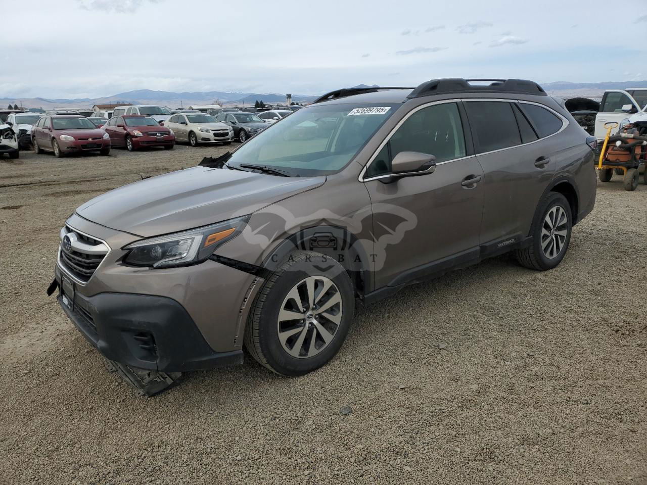 Subaru Outback PREMIUM 2.5L  4 2022