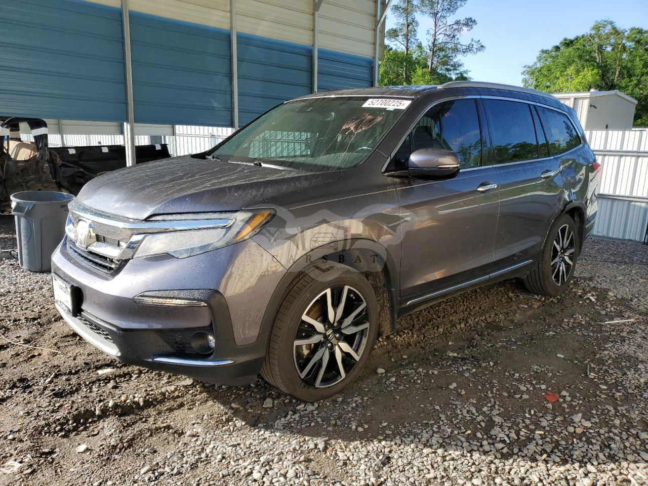 Honda Pilot TOURING 3.5L  6 2020