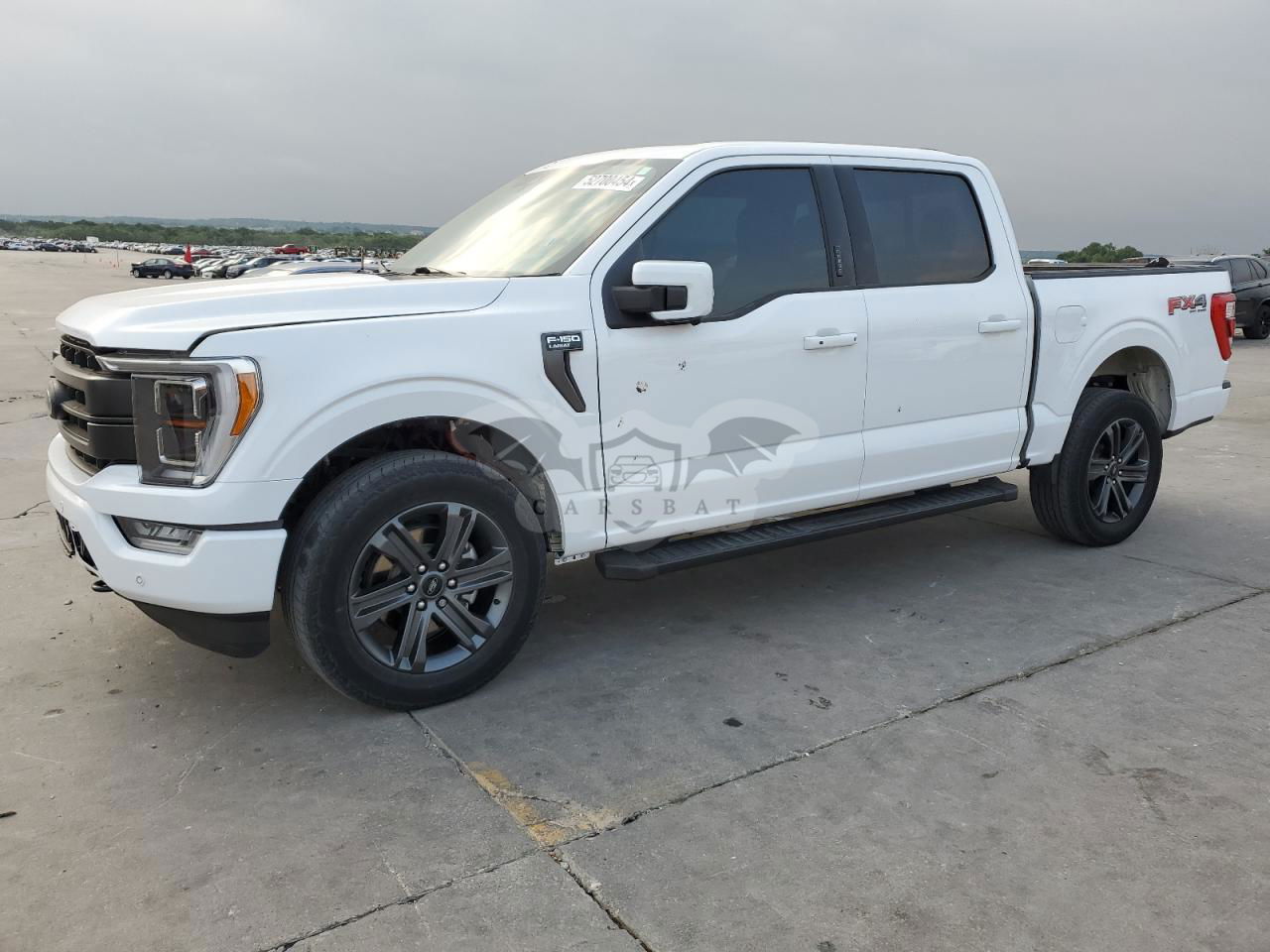 Ford F-150 2022