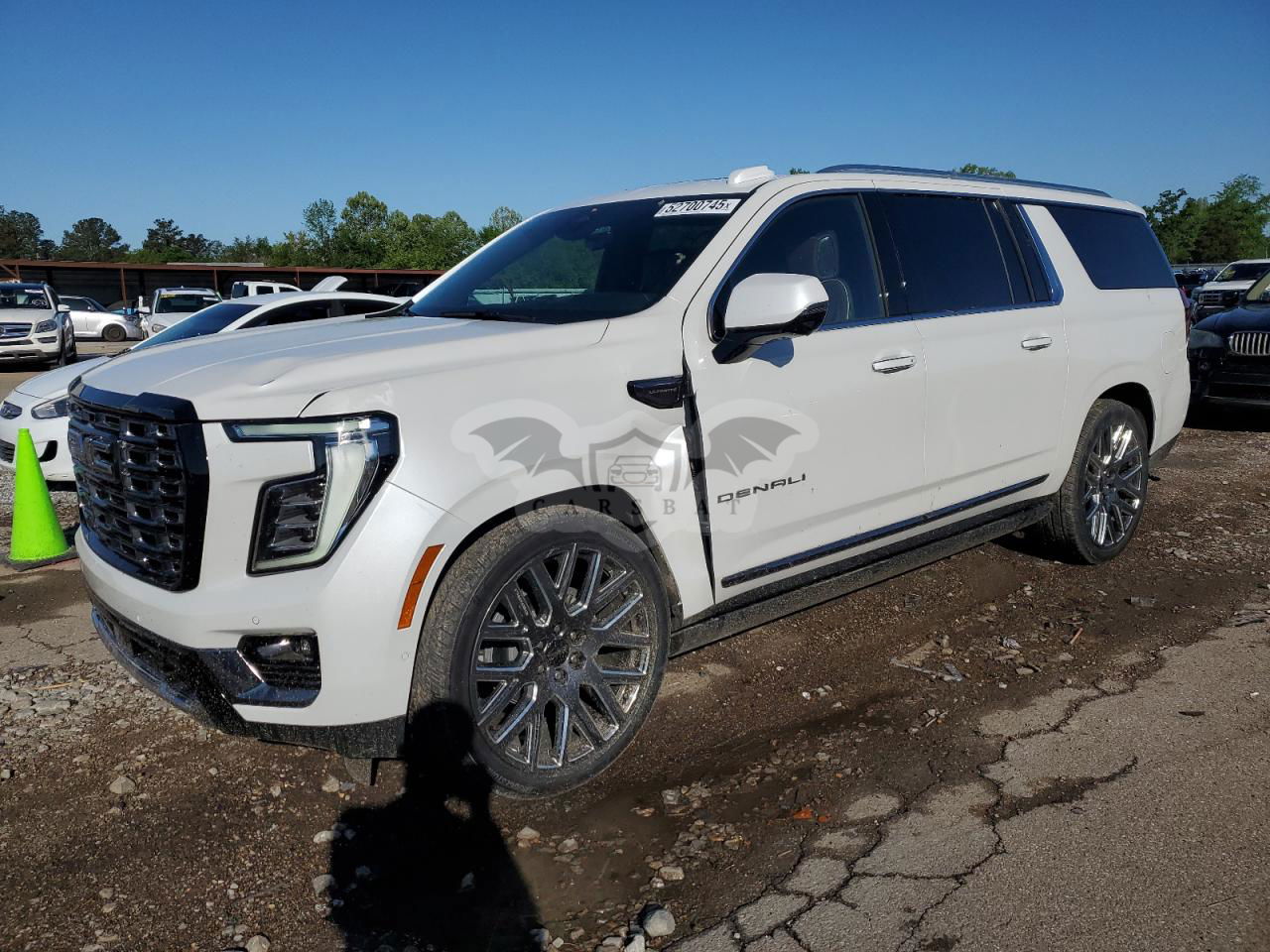GMC Yukon DENALI ULTIMATE 6.2L  8 2025