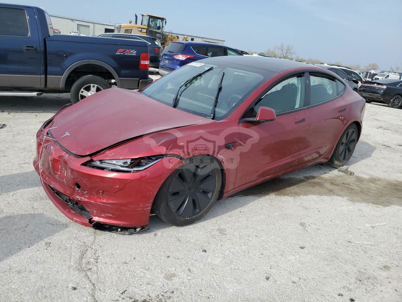 Tesla Model 3 2024