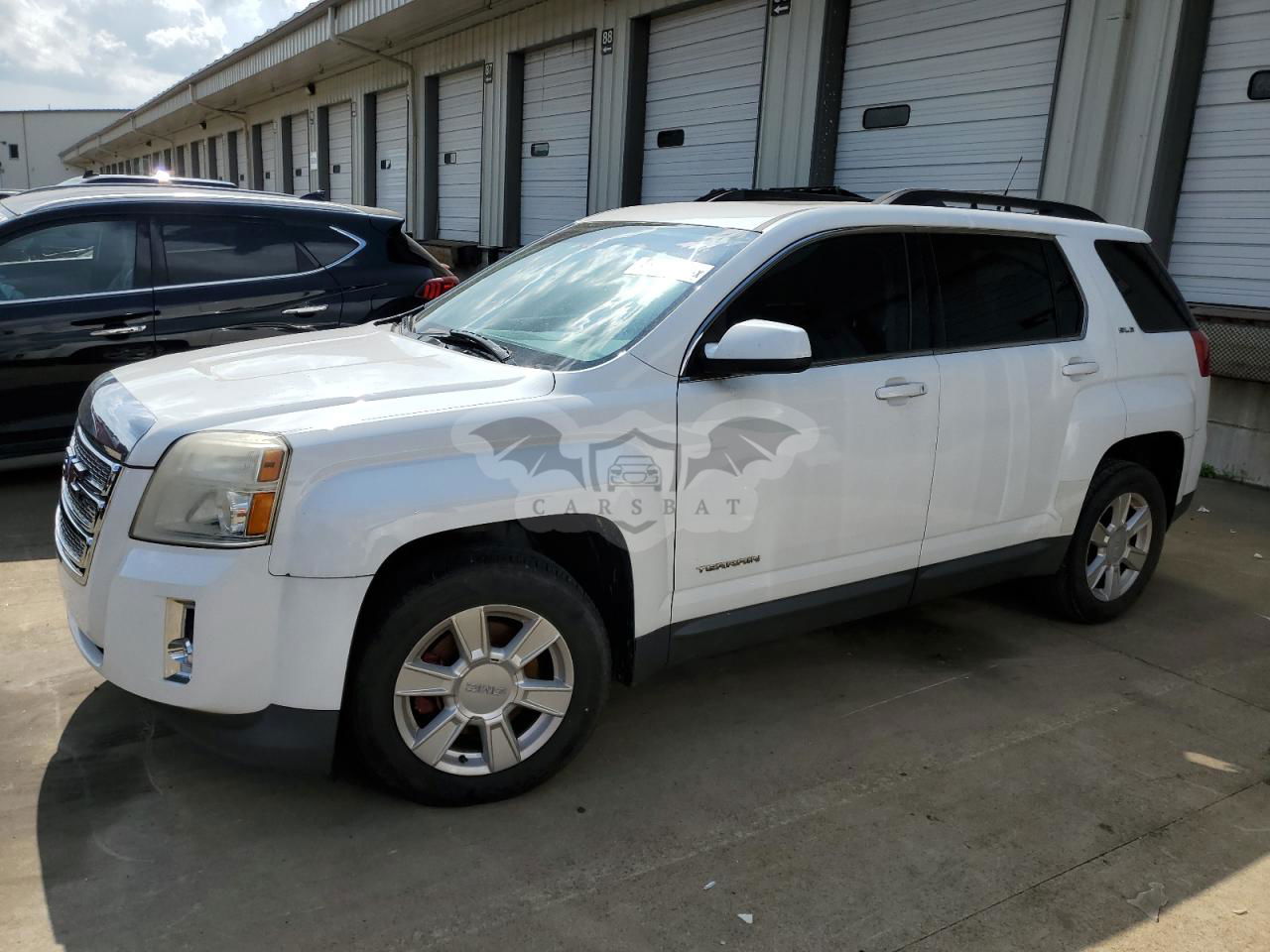 GMC Terrain SLE 2.4L  4 2012