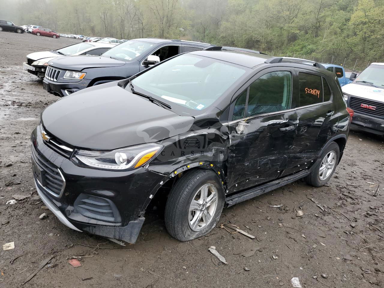 Chevrolet Trax 2020