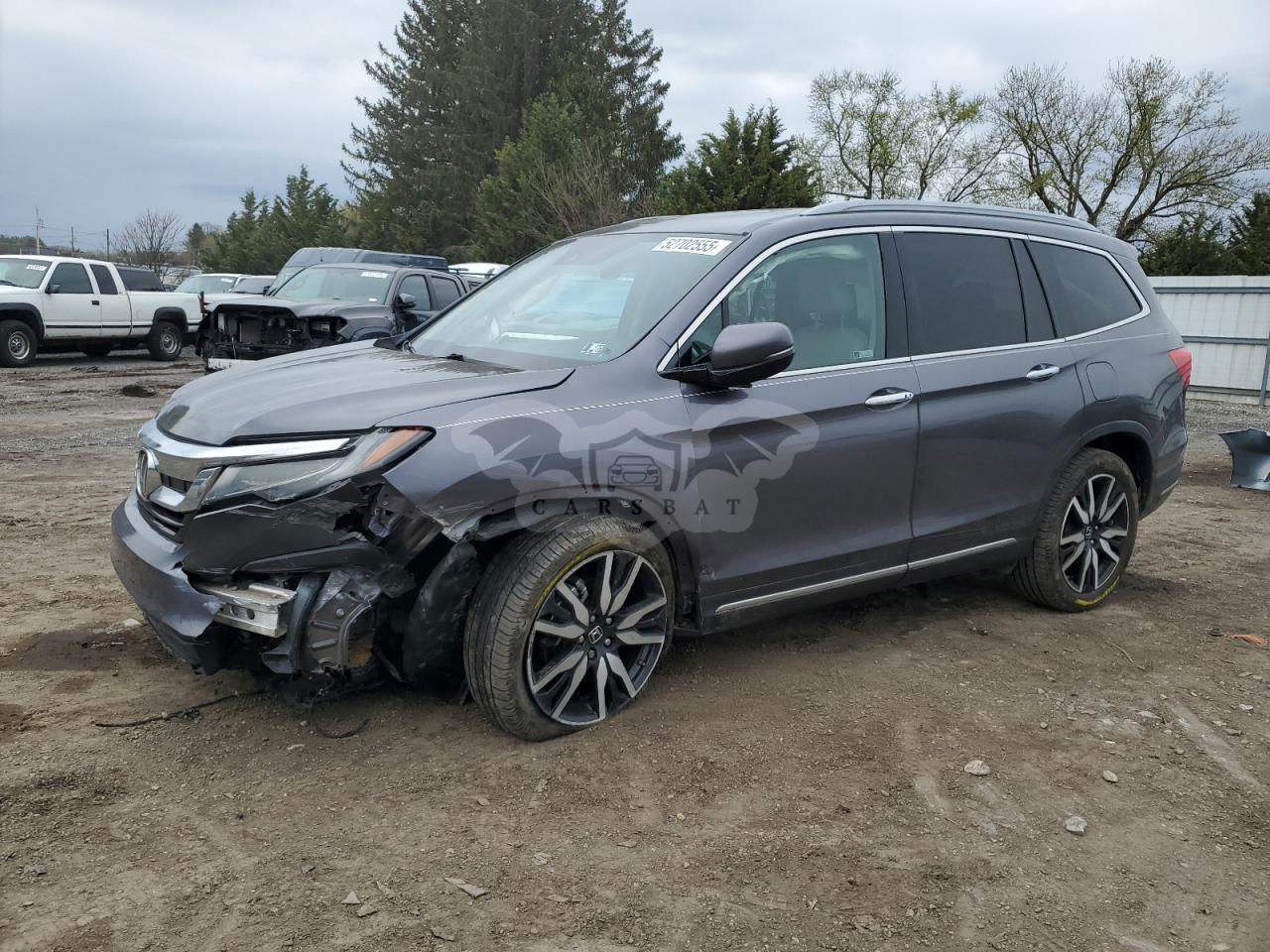 Honda Pilot TOURING 3.5L  6 2020