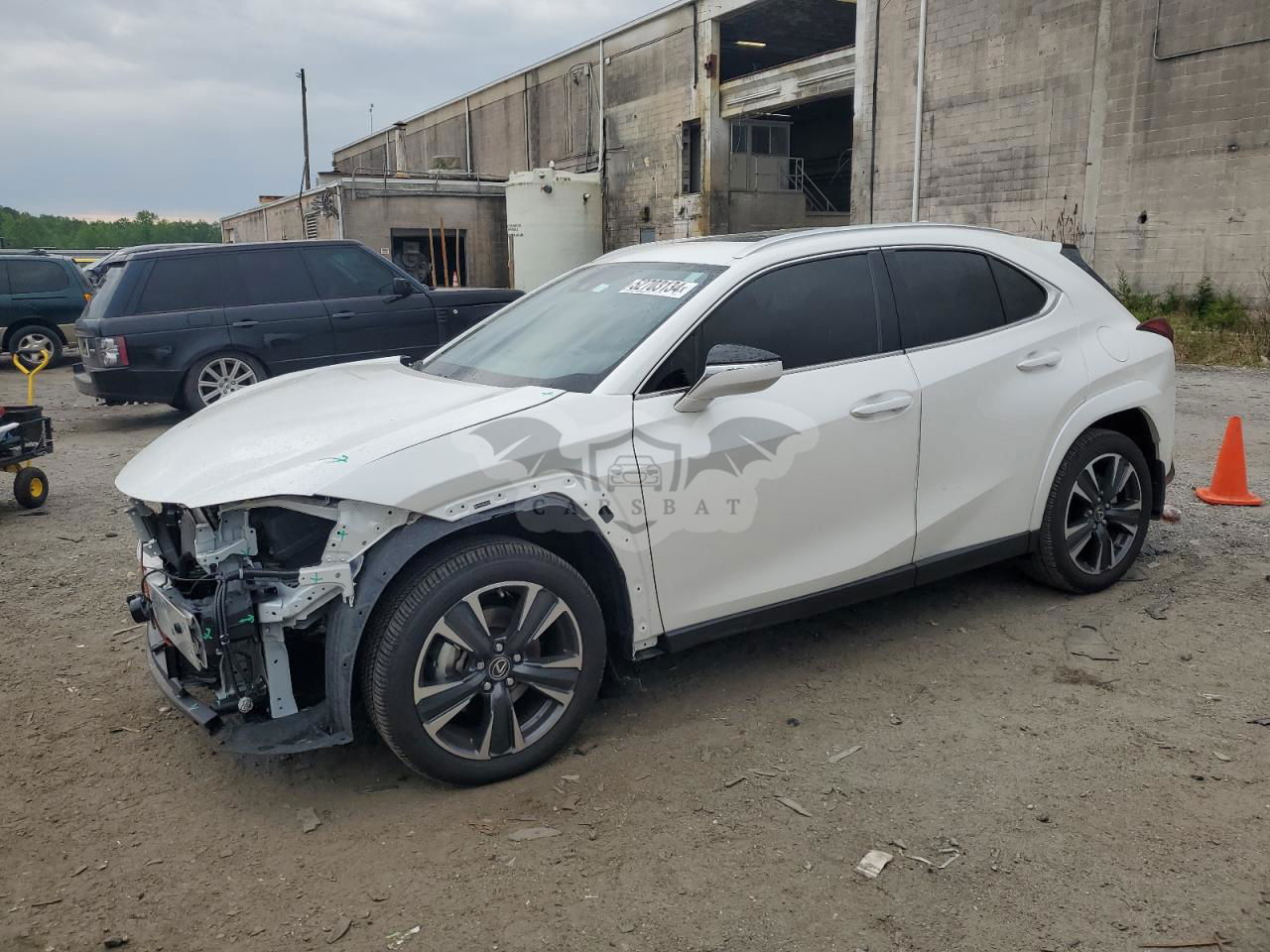 Lexus UX 2024