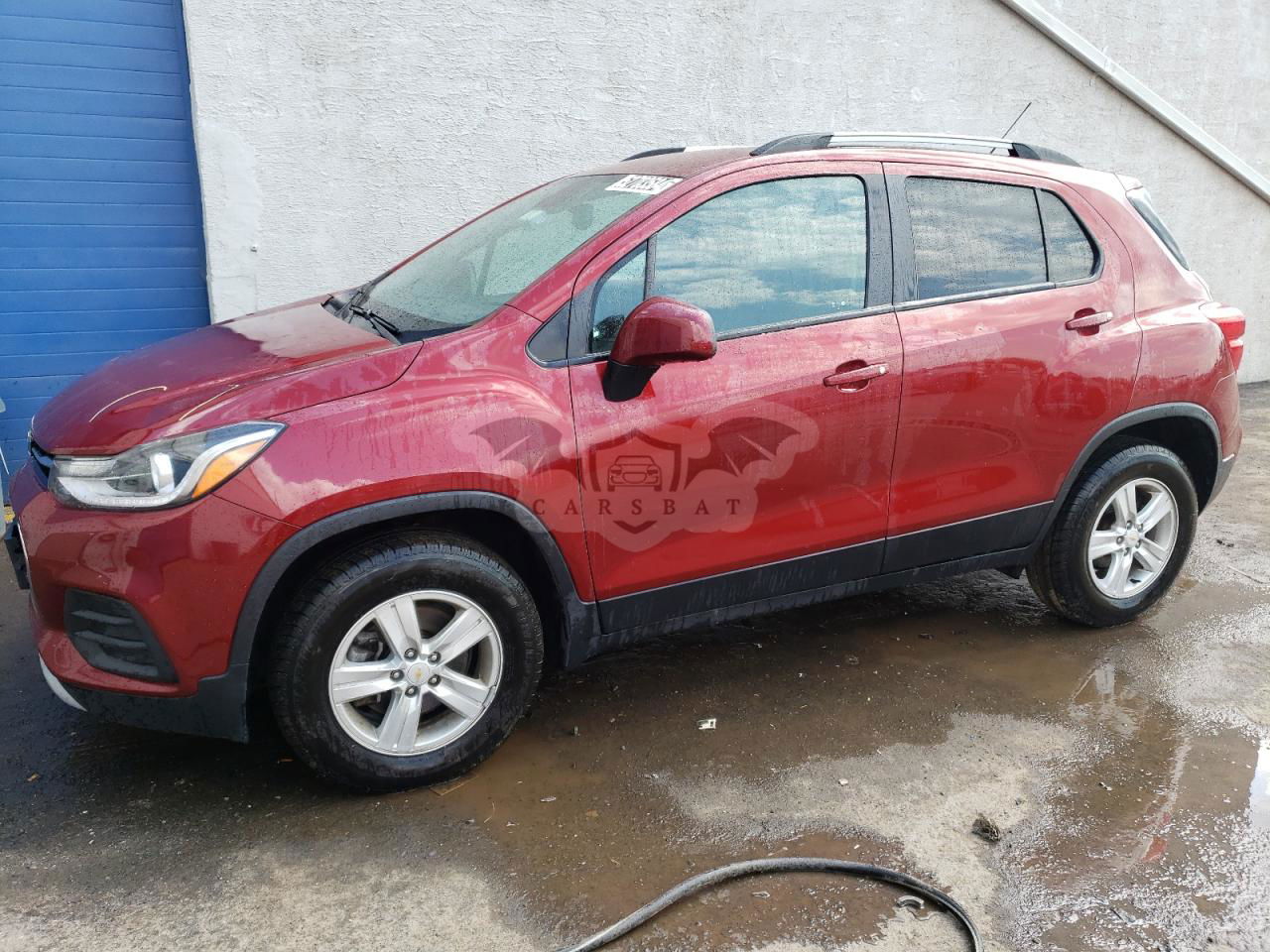 Chevrolet Trax 2021