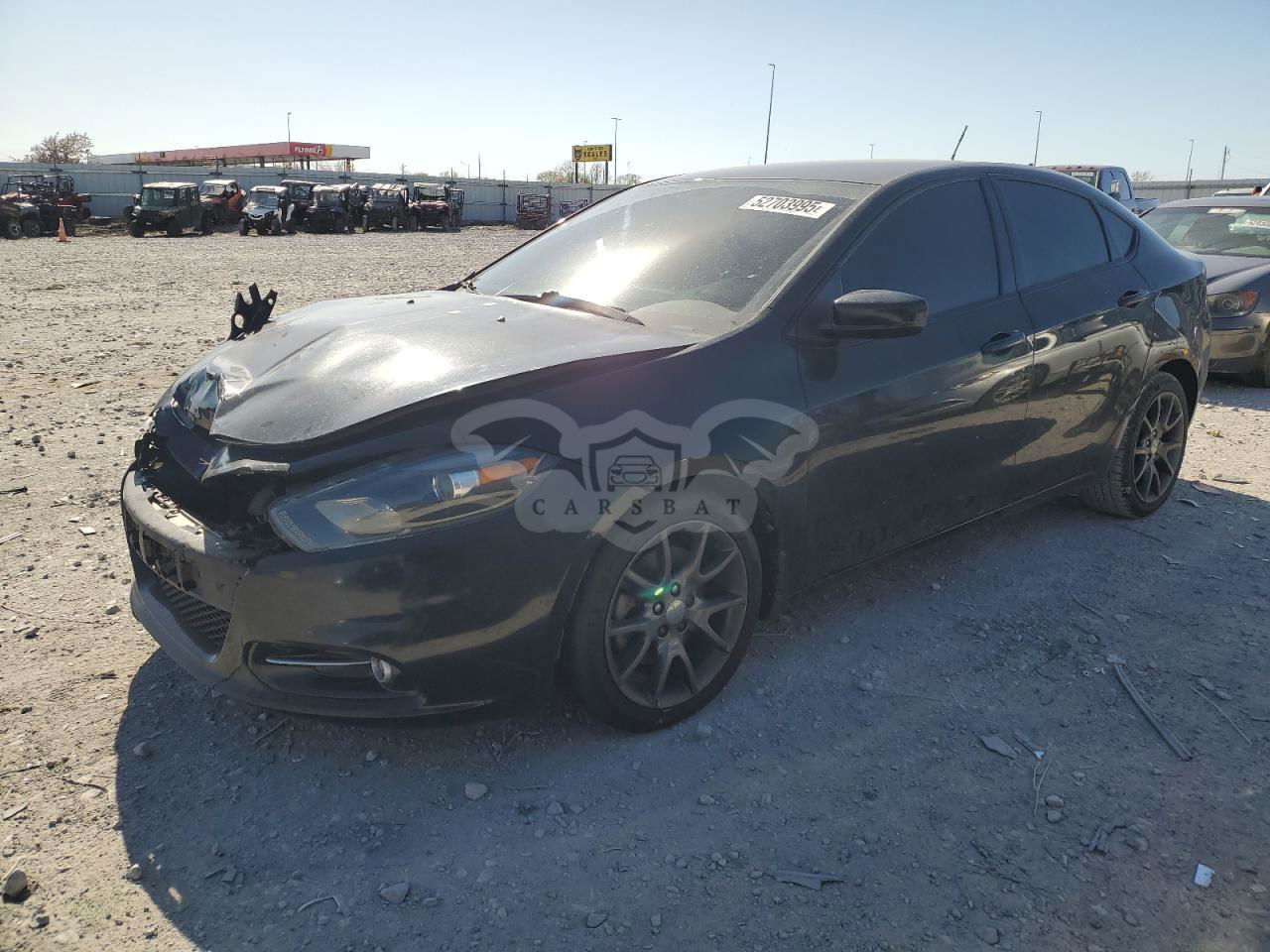 Dodge Dart SXT 2.0L  4 2013