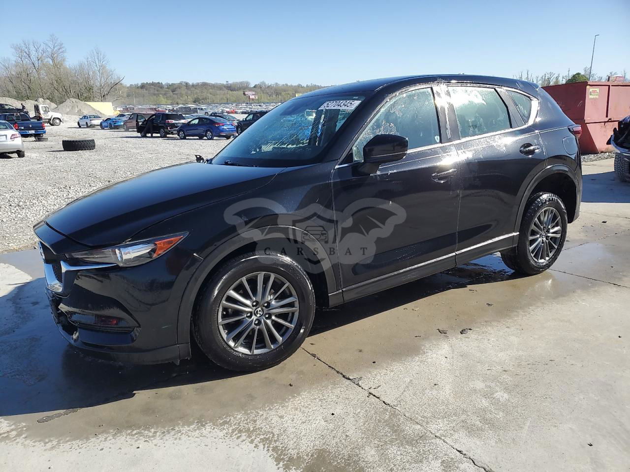 Mazda CX-5 SPORT 2.5L  4 2017