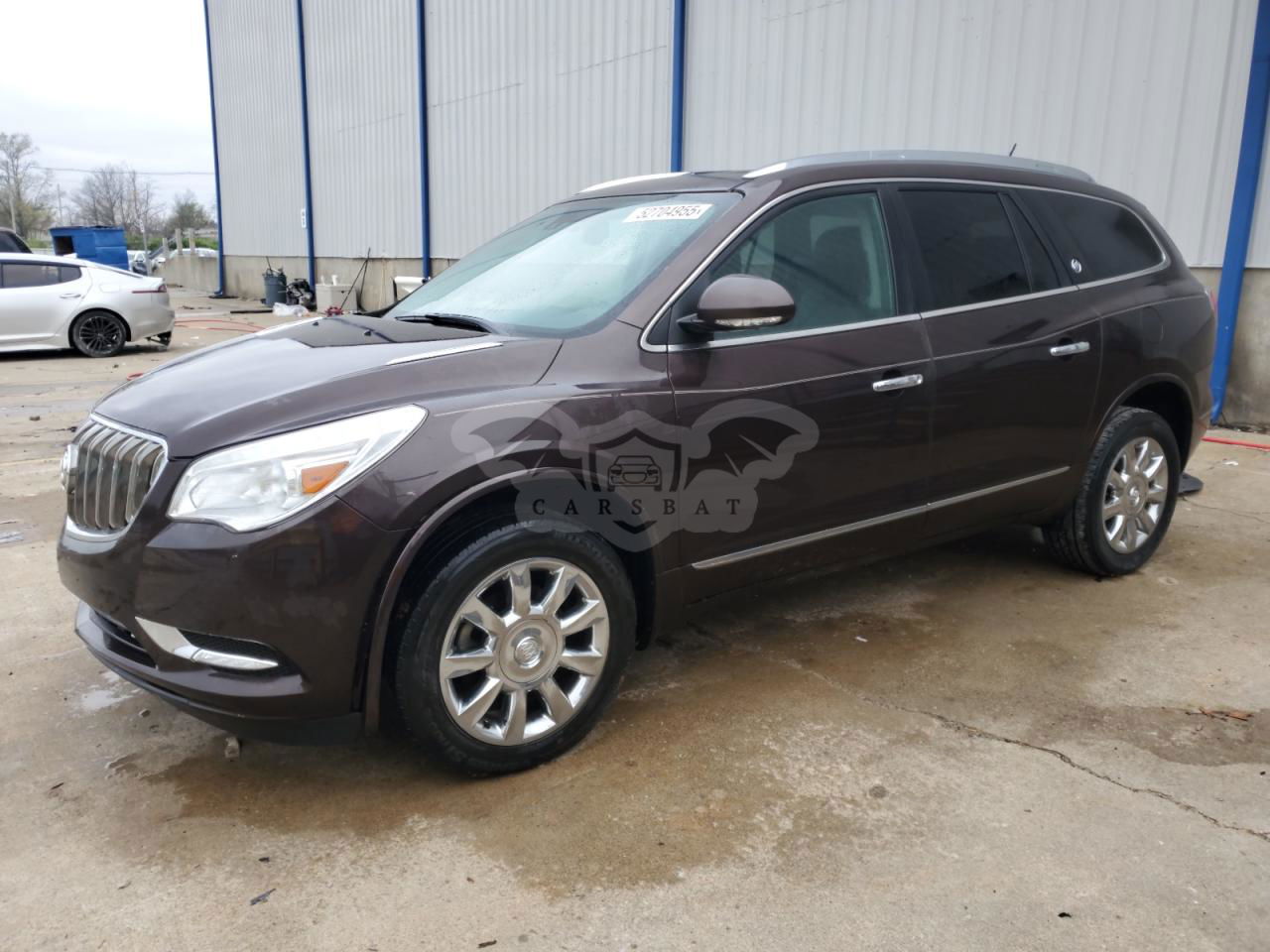 Buick Enclave 3.6L  6 2015