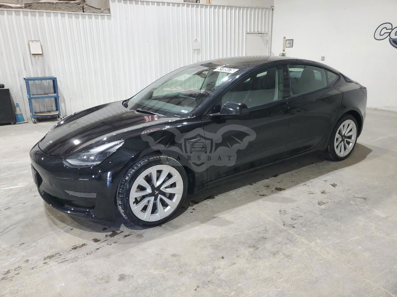 Tesla Model 3 2022