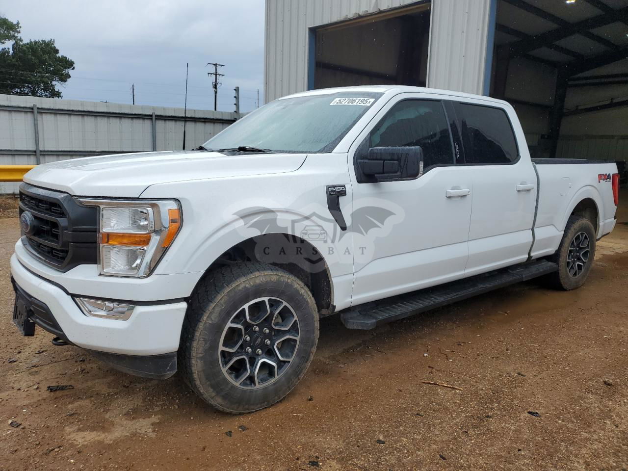 Ford F-150 SUPERCREW 5.0L  8 2021