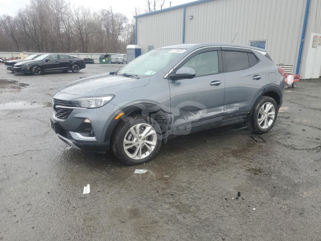 Buick Encore PREFERRED 1.3L  3 2022