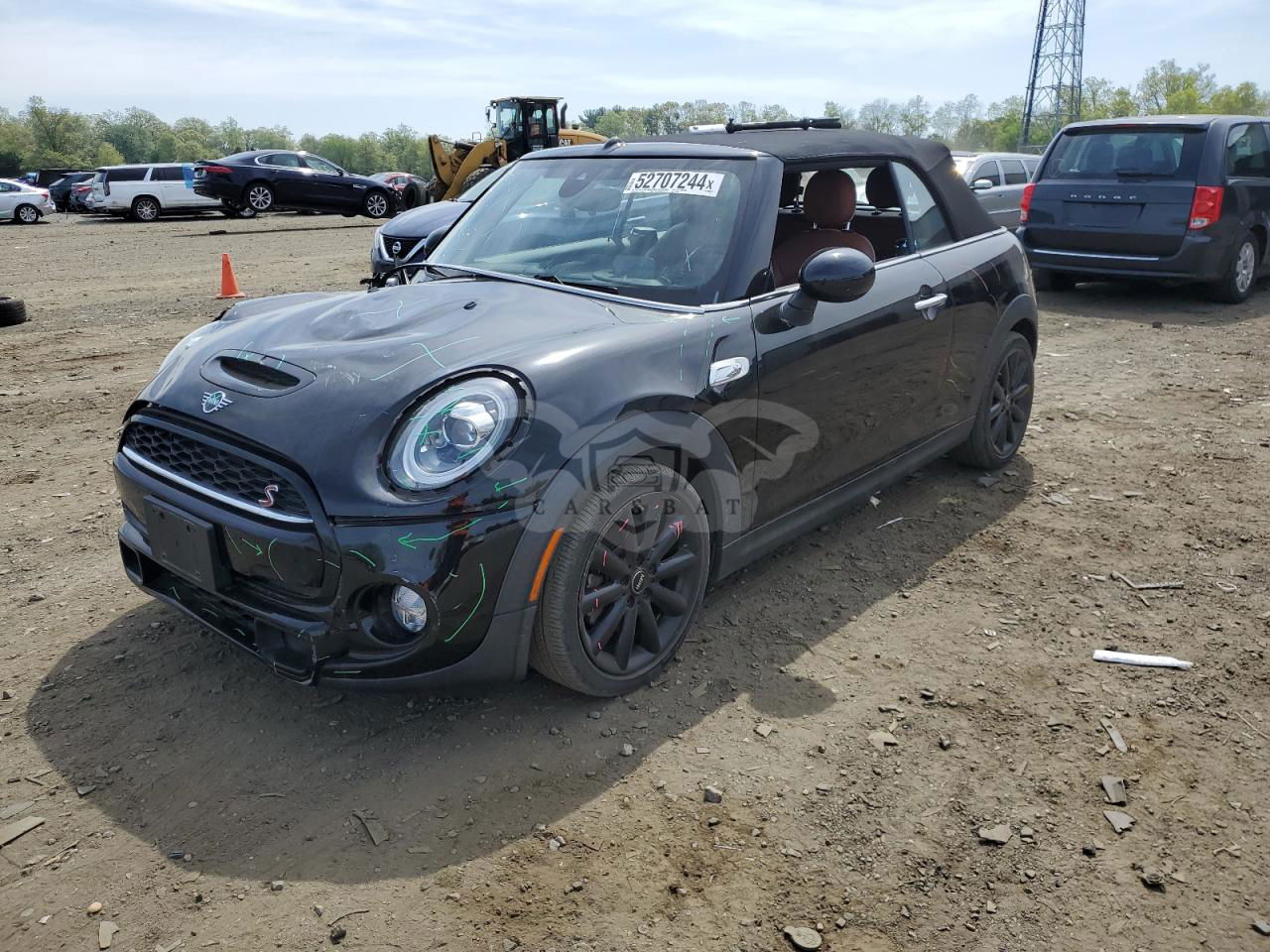 Mini Cooper 2019