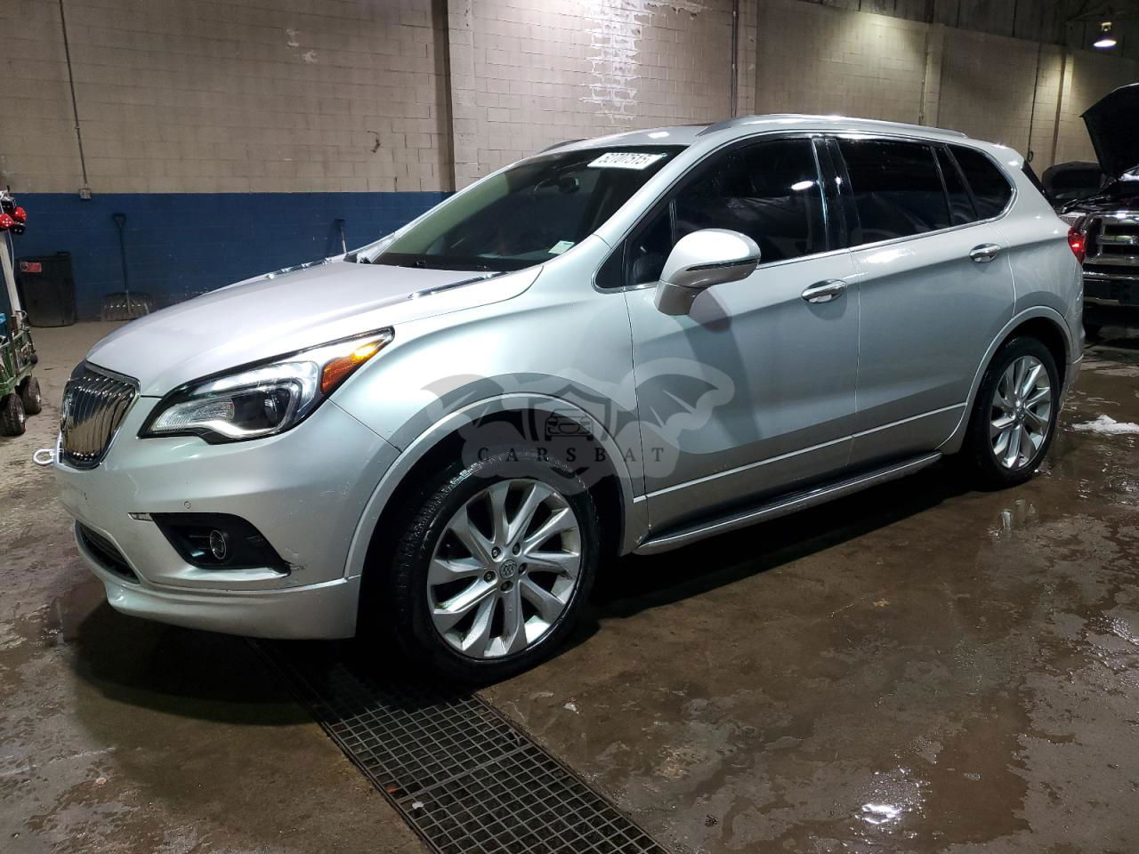 Buick Envision PREMIUM 2.0L  4 2017