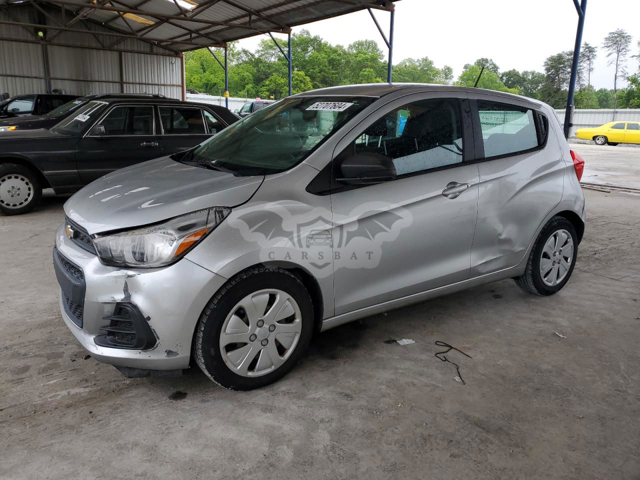 Chevrolet Spark 2018