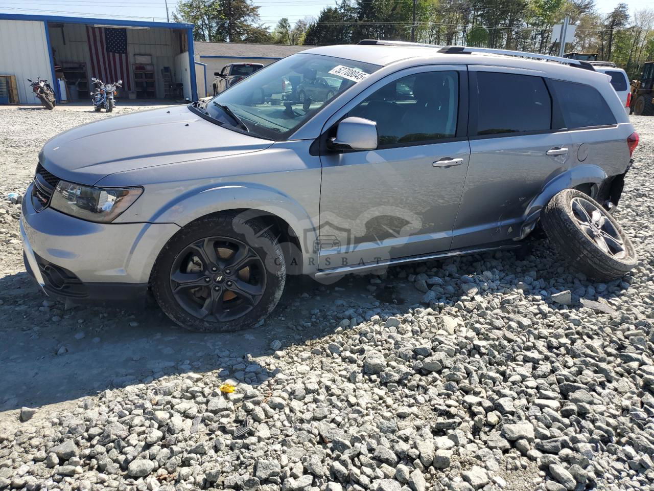 Dodge Journey CROSSROAD 3.6L  6 2019