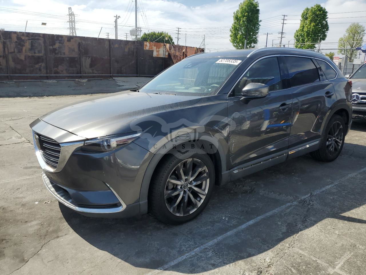 Mazda CX-9 SIGNATURE 2.5L  4 2016