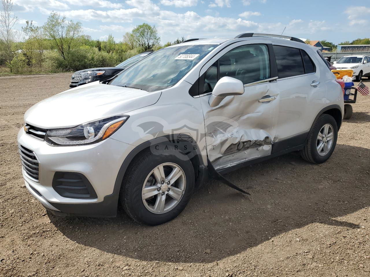 Chevrolet Trax 2020