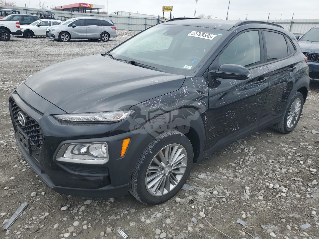 Hyundai Kona SEL 2.0L  4 2020