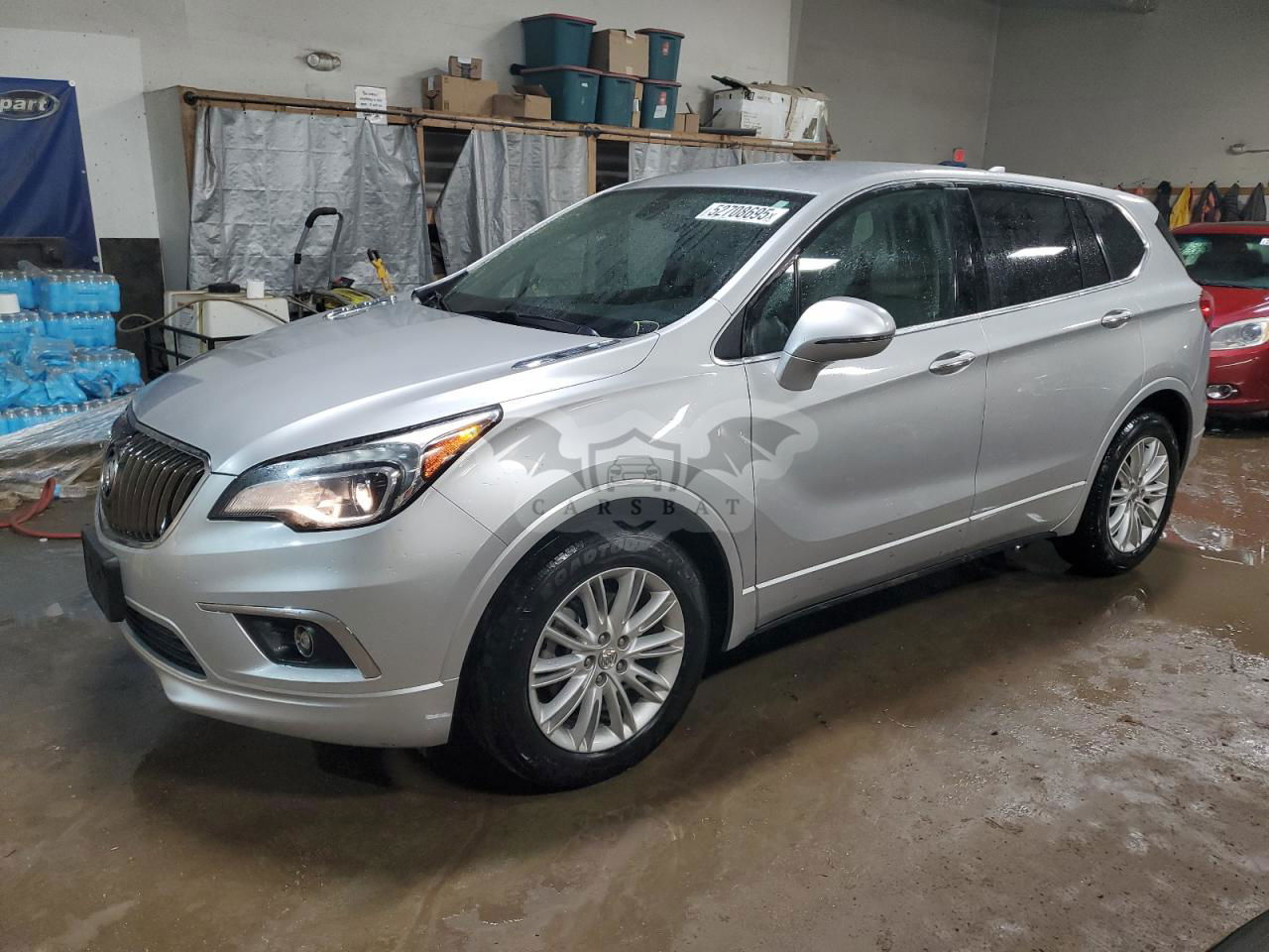 Buick Envision PREFERRED 2.5L  4 2017