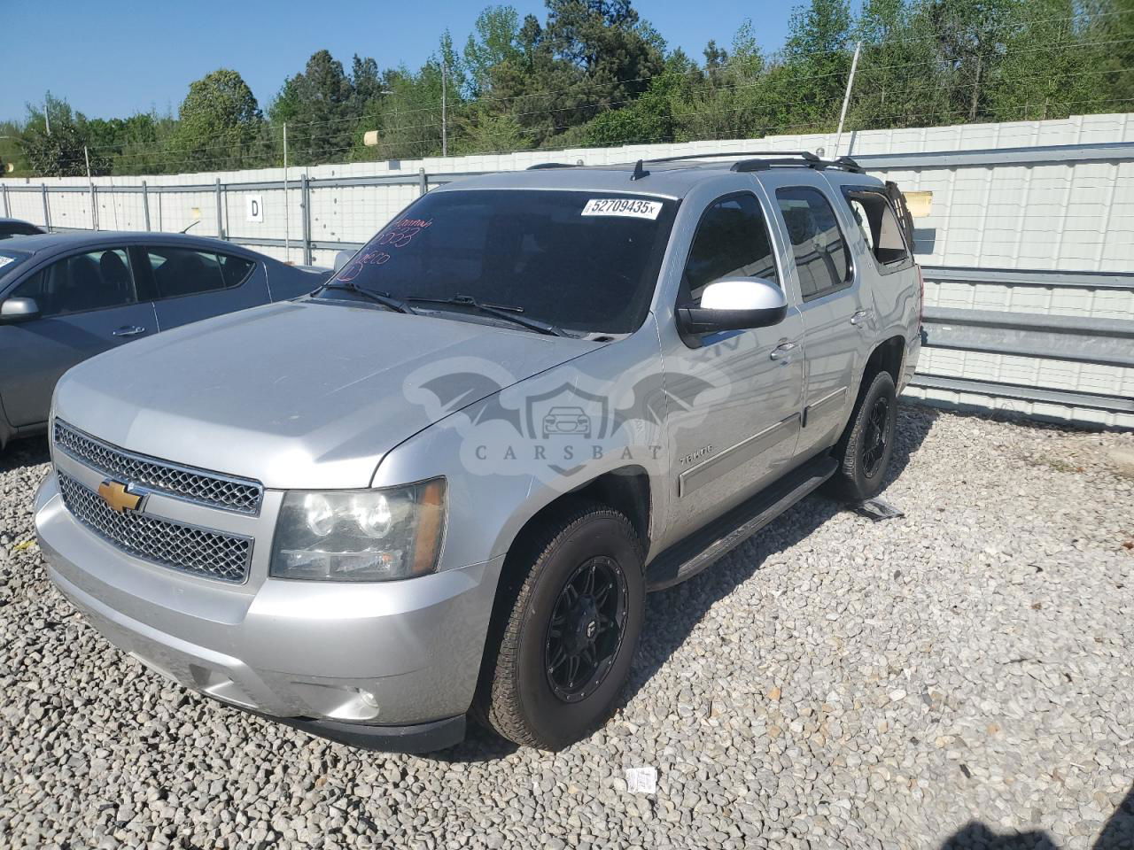 Chevrolet Tahoe K1500 LT 5.3L  8 2011