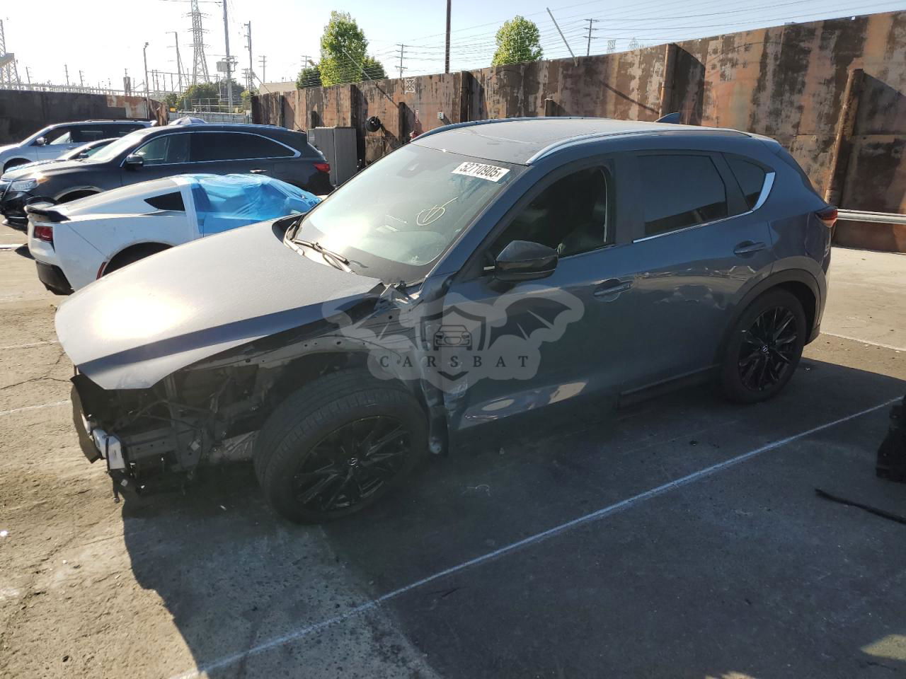Mazda CX-5 TOURING 2.5L  4 2021