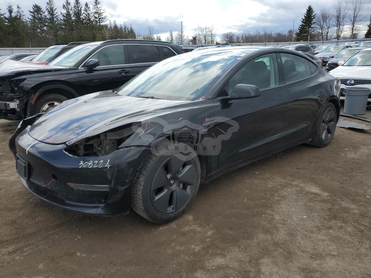 Tesla Model 3 2022