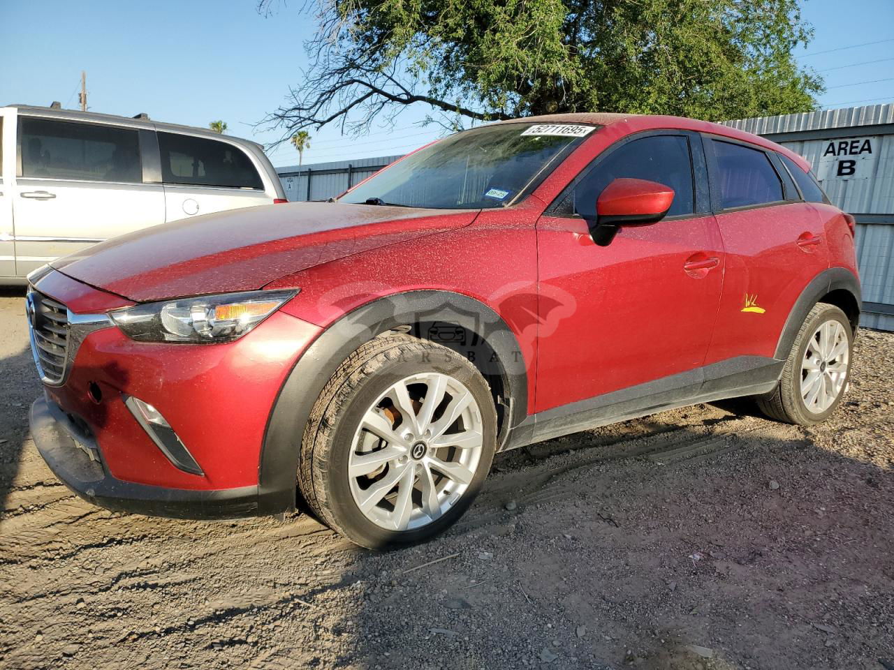 Mazda CX-3 SPORT 2.0L  4 2017