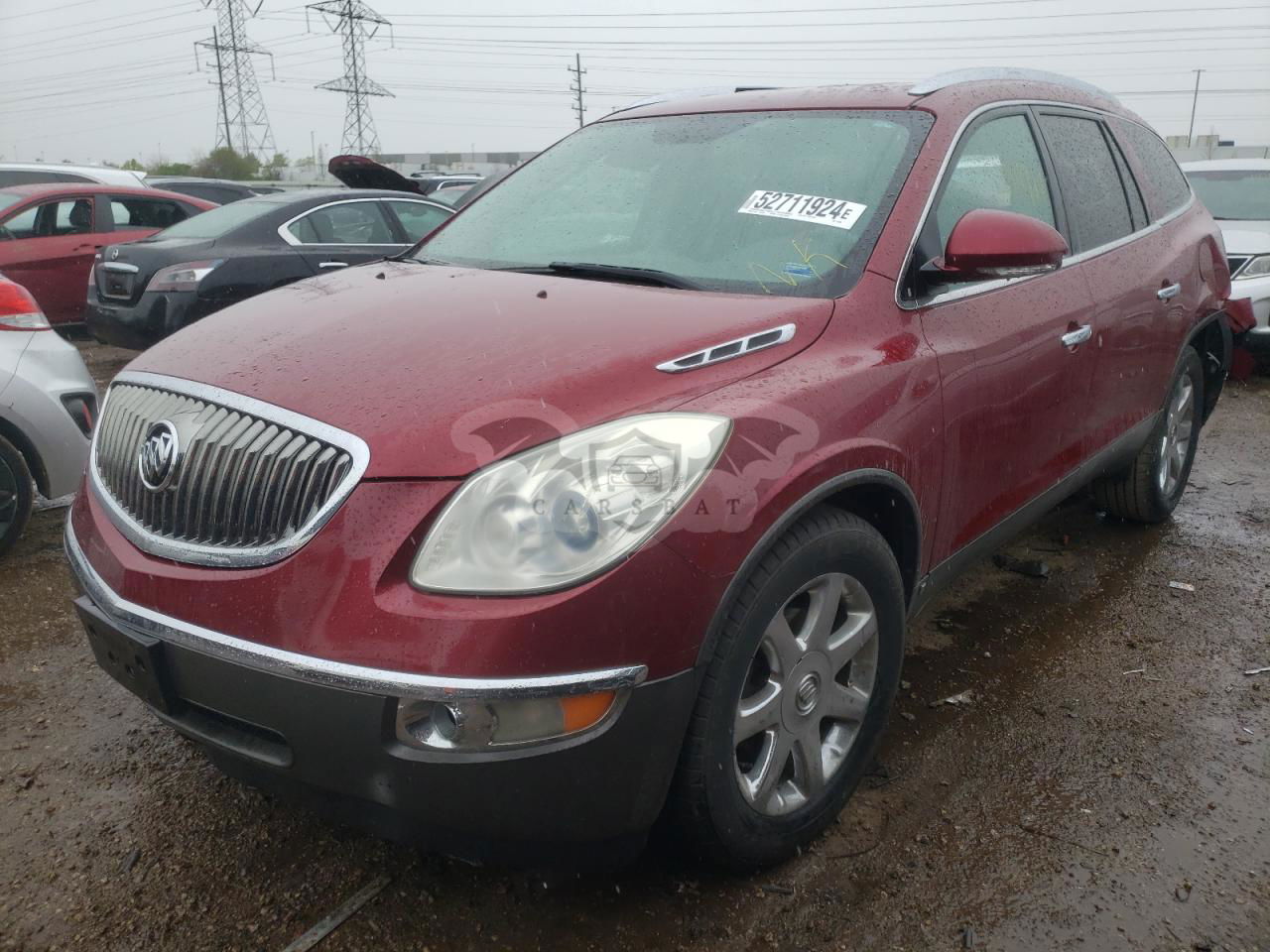 Buick Enclave CXL 3.6L  6 2010