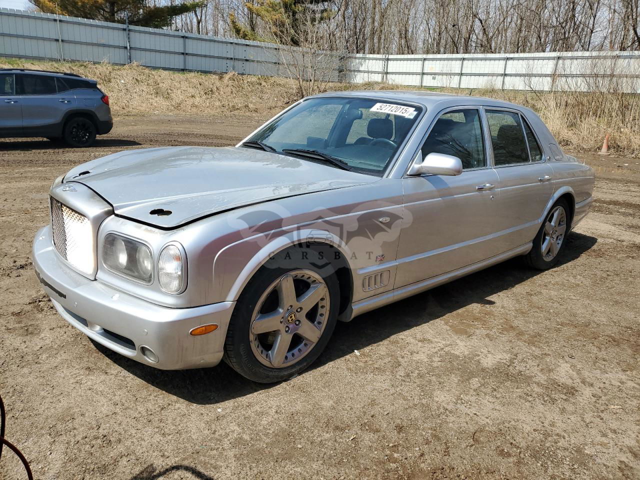 Bentley Arnage T 6.8L  8 2004