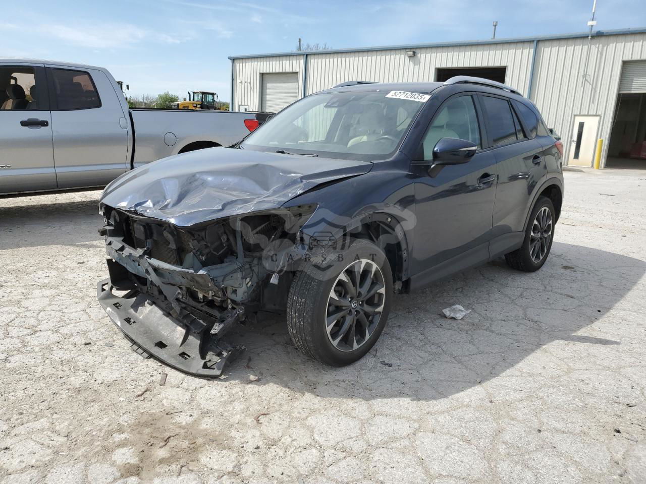 Mazda CX-5 GT 2.5L  4 2016