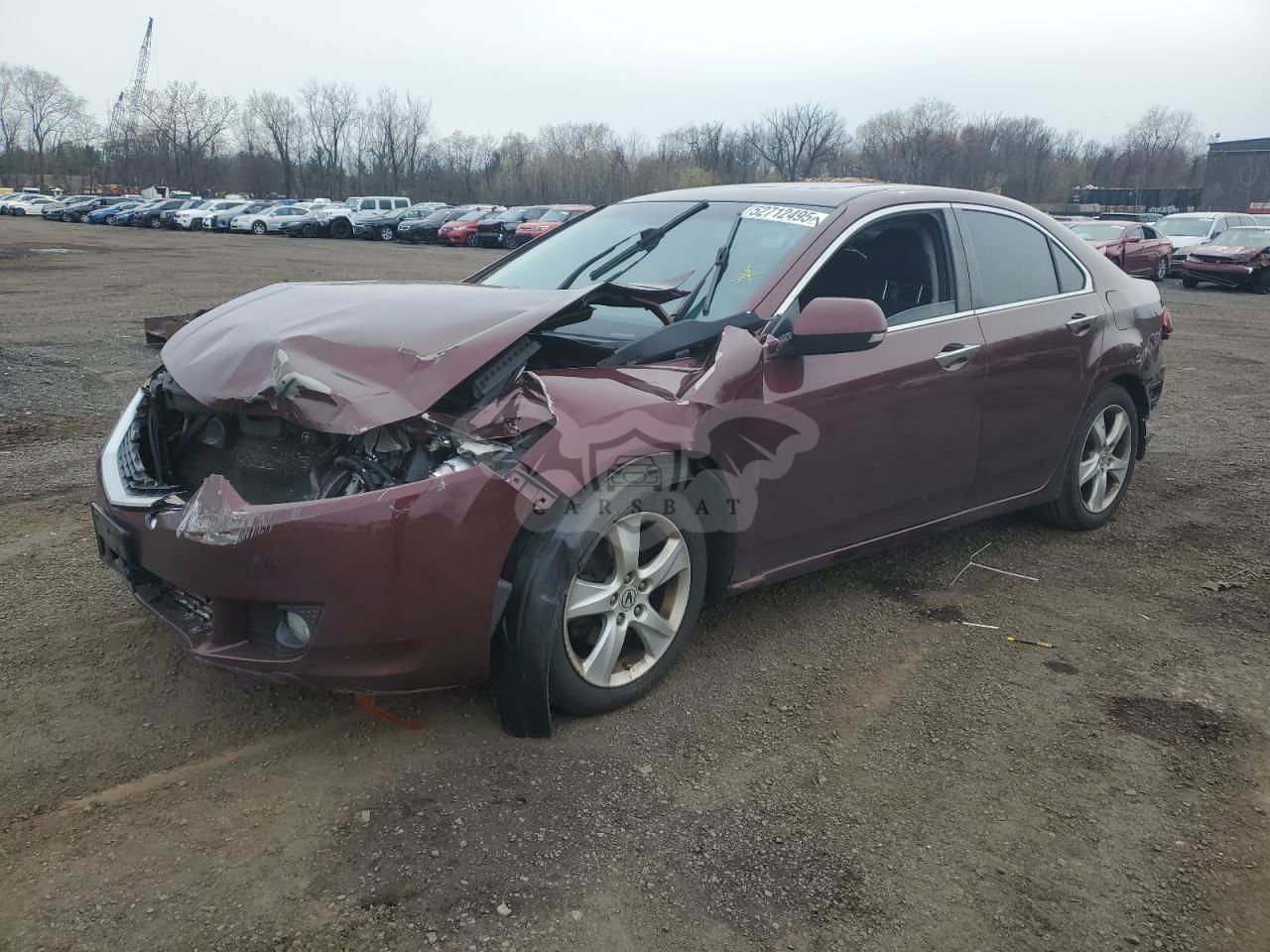 Acura TSX 2.4L  4 2010