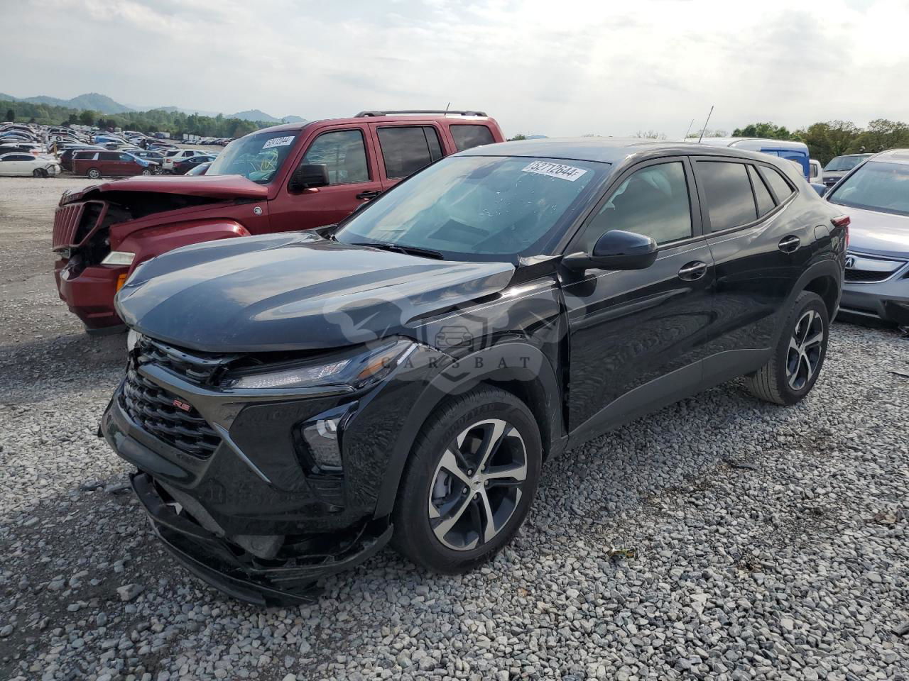 Chevrolet Trax 2024