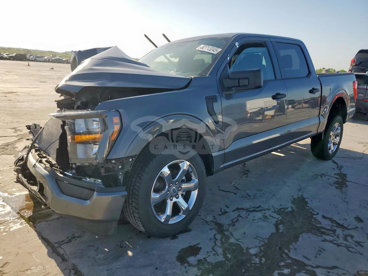 Ford F-150 SUPERCREW 2.7L  6 2023