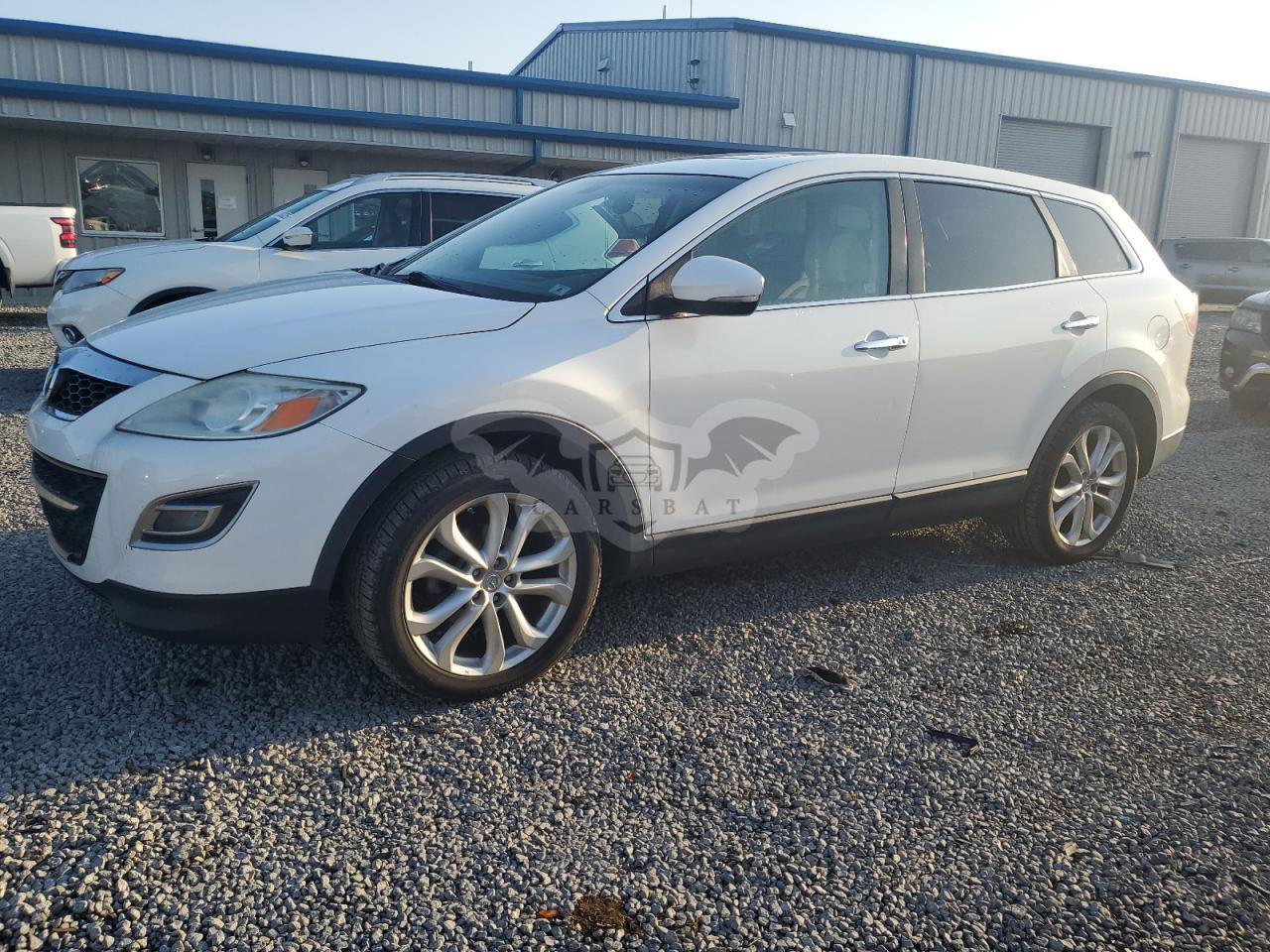 Mazda CX-9 3.7L  6 2011