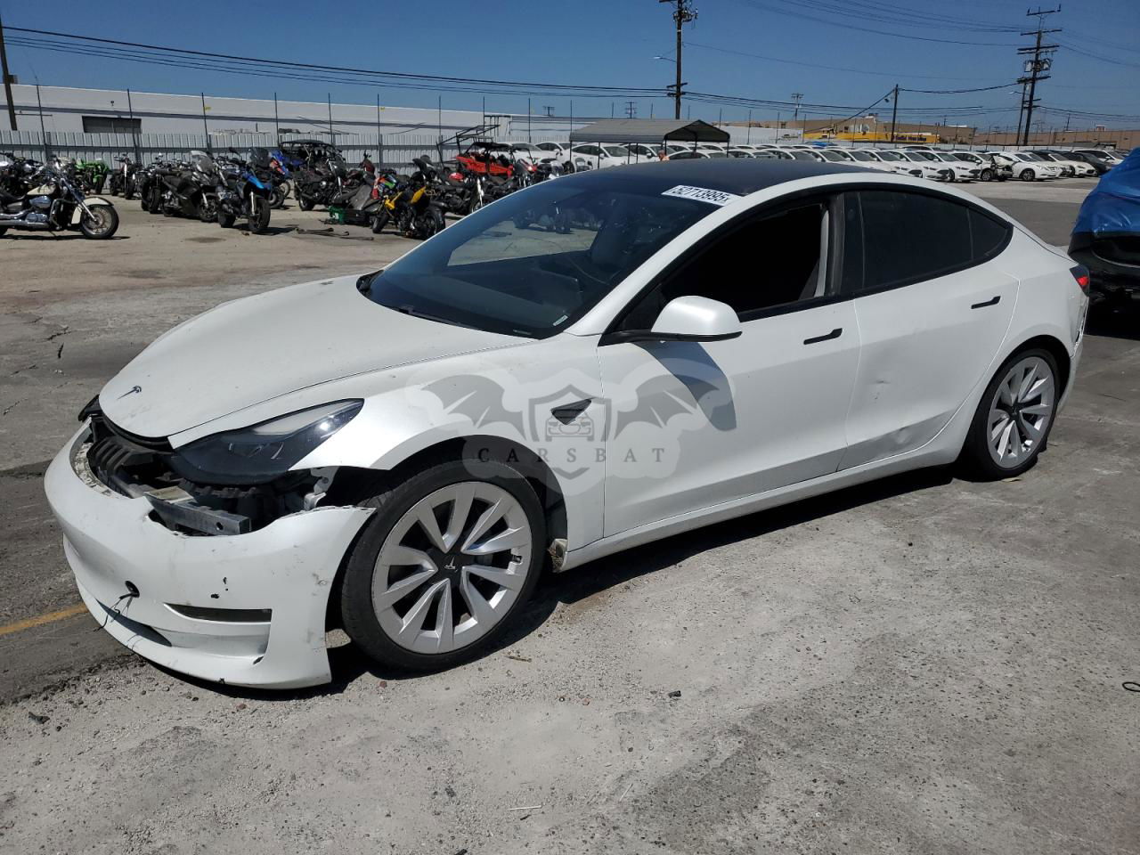 Tesla Model 3 2021
