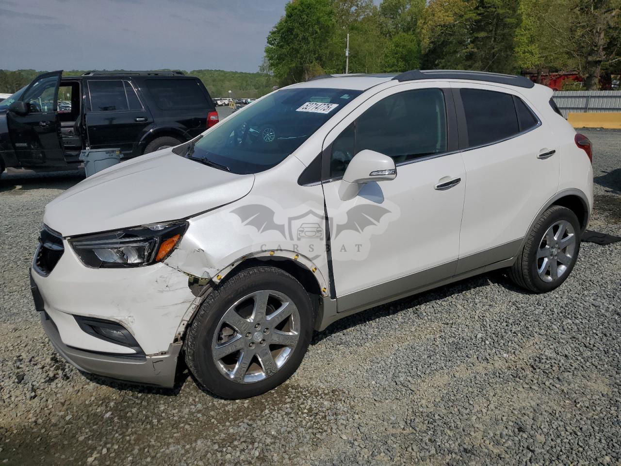 Buick Encore PREFERRED II 1.4L  4 2017