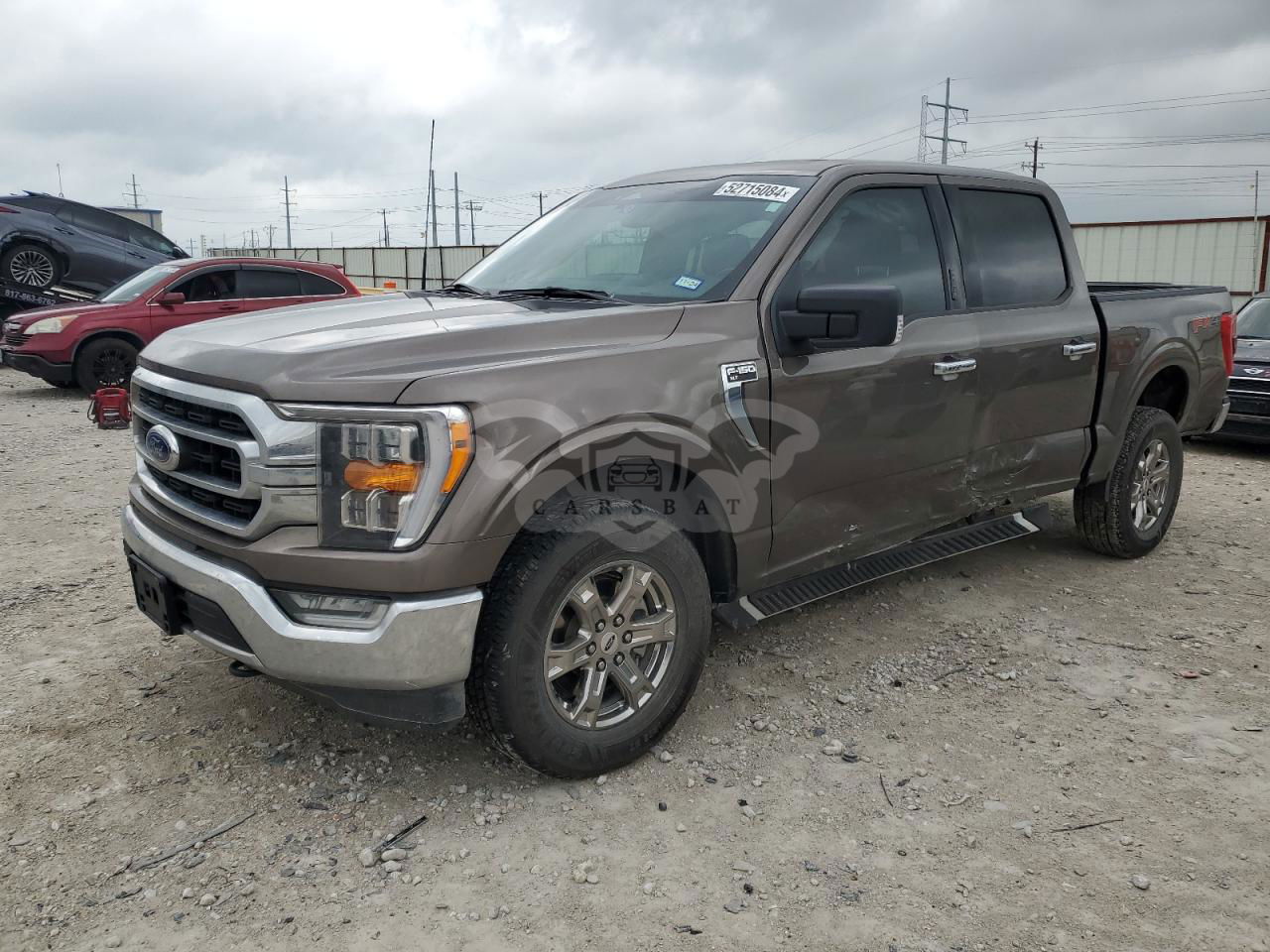 Ford F-150 2022