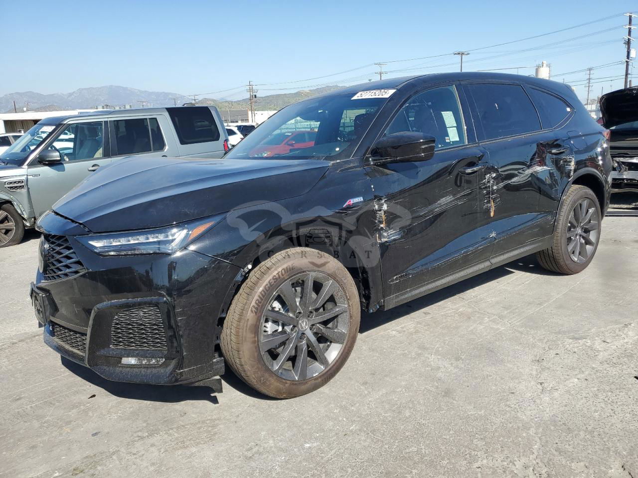 Acura MDX A-SPEC 3.5L  6 2025
