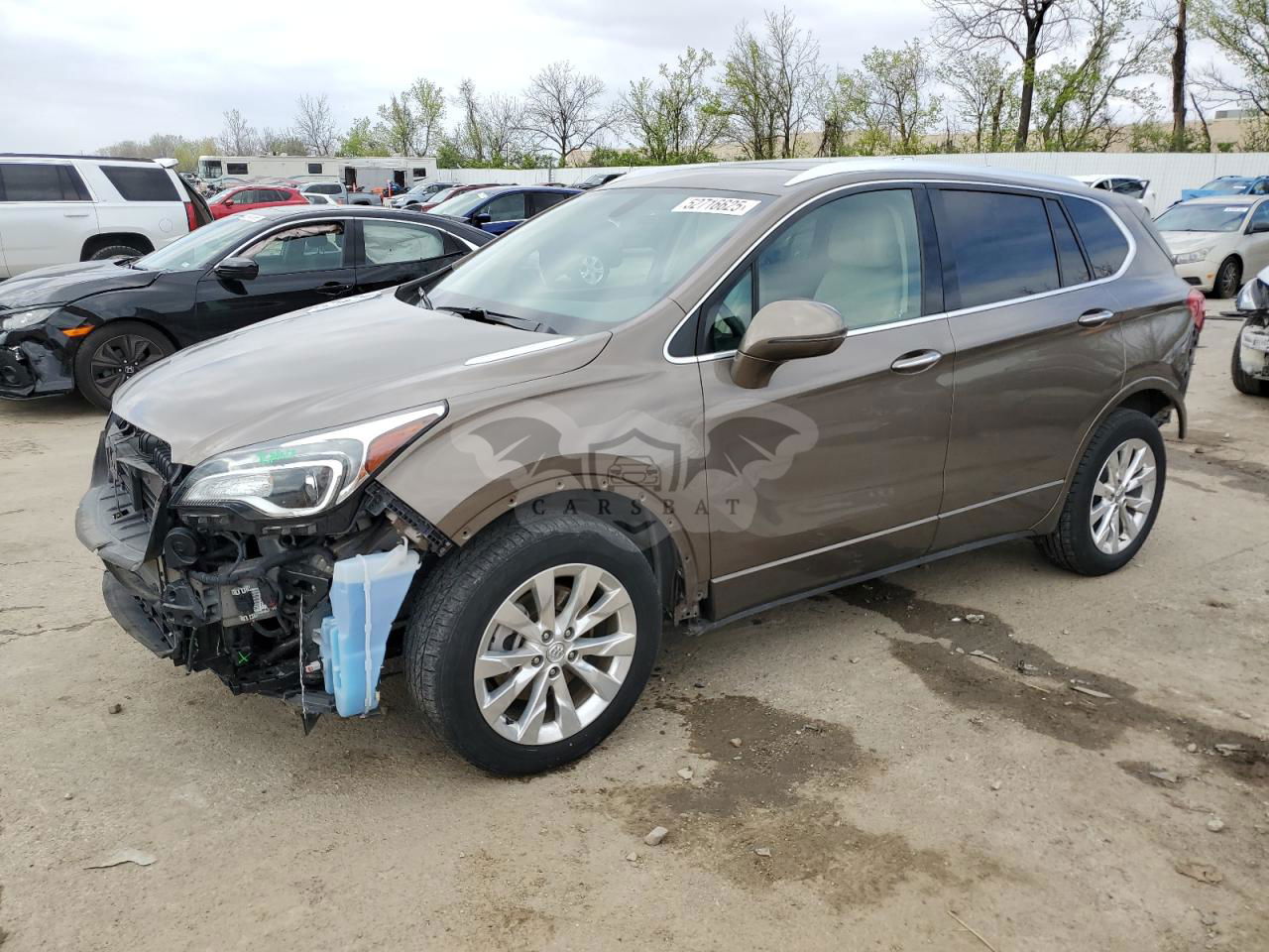 Buick Envision ESSENCE 2.5L  4 2017