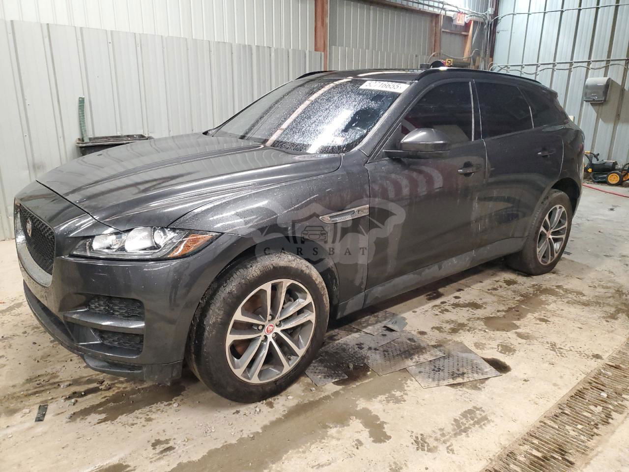 Jaguar F-Pace PREMIUM 3.0L  6 2017